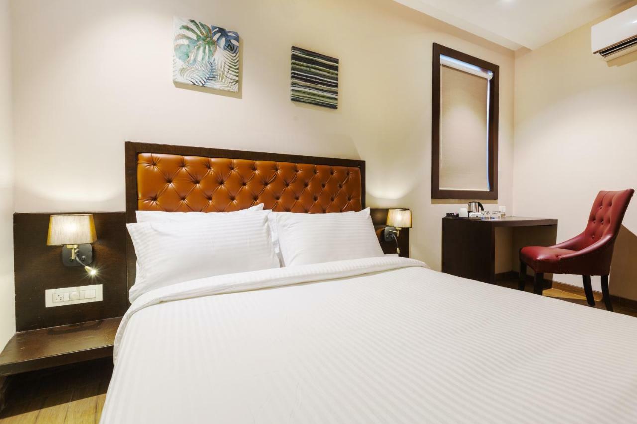York Hotel Kochi Extérieur photo