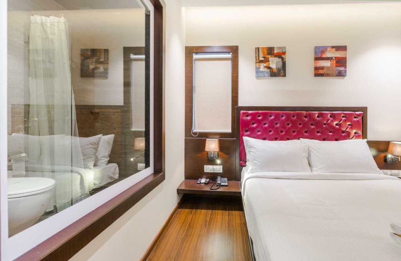 York Hotel Kochi Extérieur photo