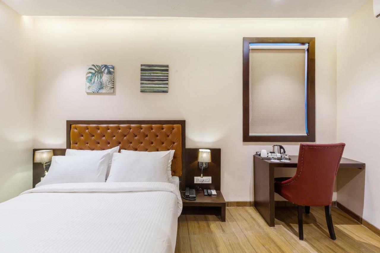 York Hotel Kochi Extérieur photo