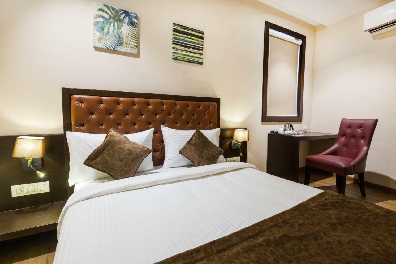 York Hotel Kochi Extérieur photo