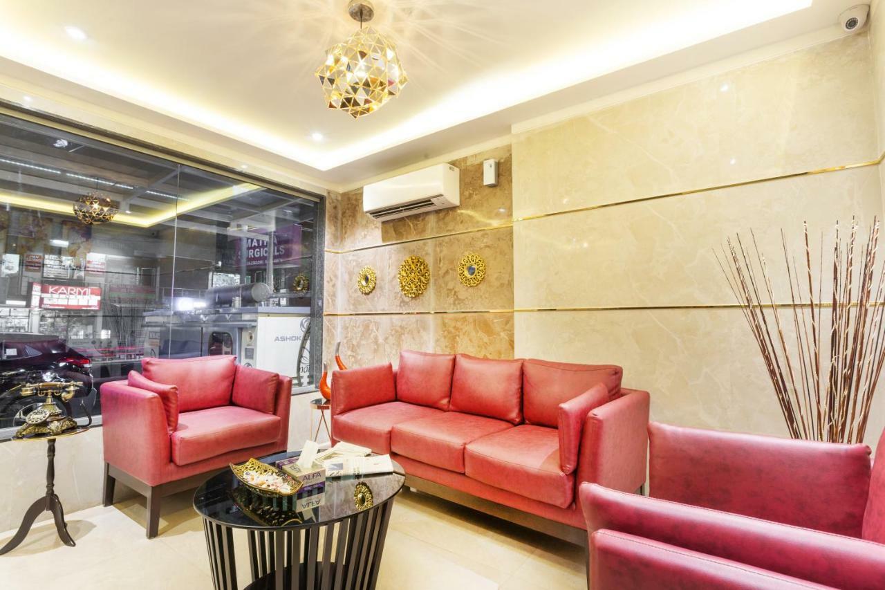 York Hotel Kochi Extérieur photo