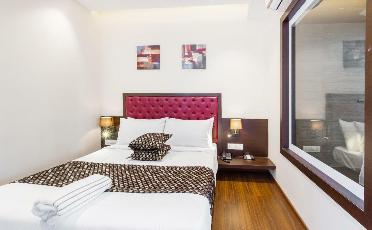York Hotel Kochi Extérieur photo