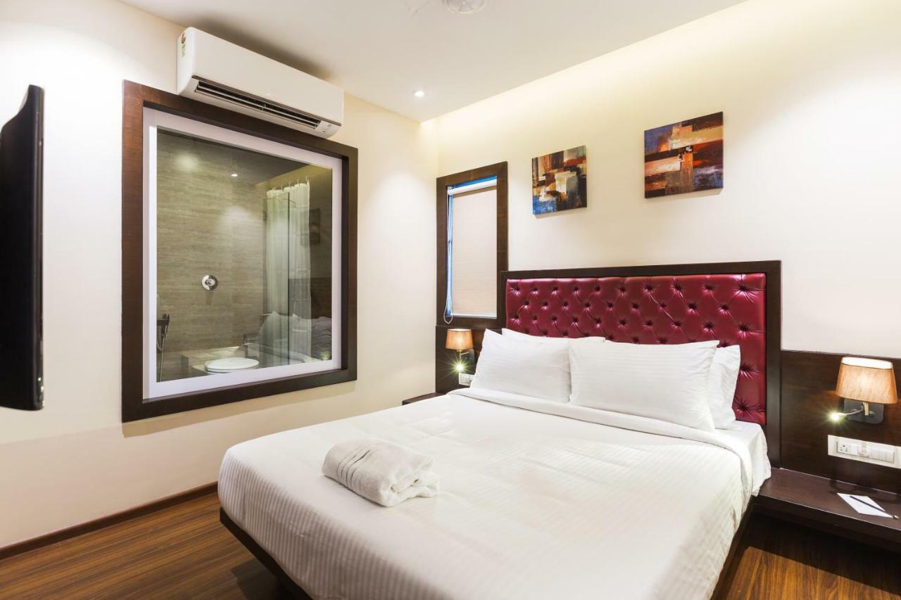 York Hotel Kochi Extérieur photo