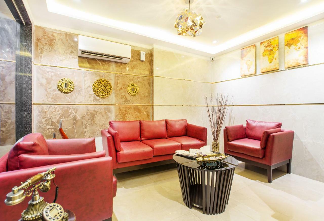 York Hotel Kochi Extérieur photo