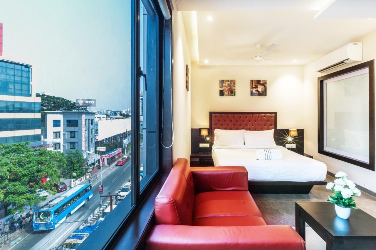 York Hotel Kochi Extérieur photo