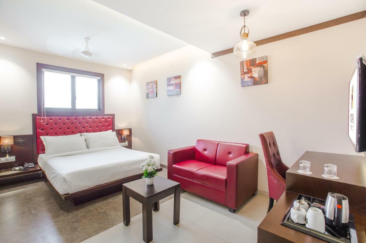 York Hotel Kochi Extérieur photo