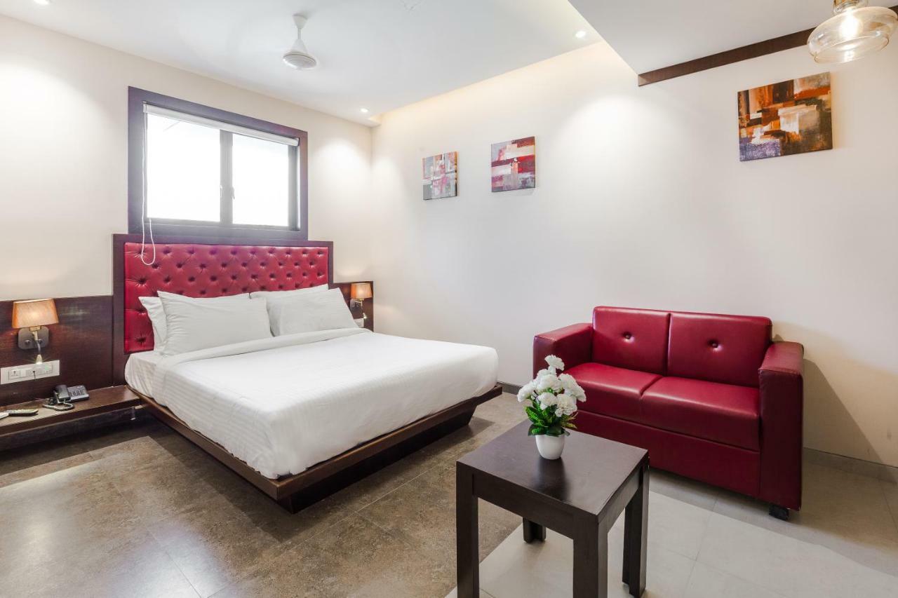 York Hotel Kochi Extérieur photo