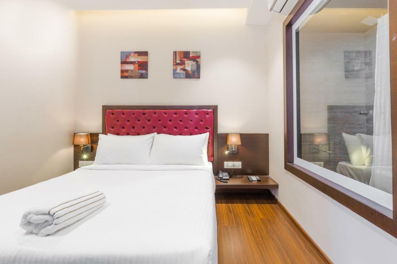 York Hotel Kochi Extérieur photo